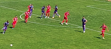 Liga 1 - Etapa 7: FC Argeș Piteşti - Chindia Târgoviște 2-1